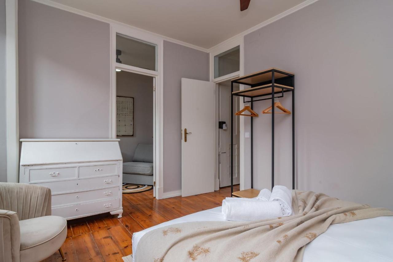 Charming Tram 28 Apartment By Lovelystay Lisboa Ngoại thất bức ảnh