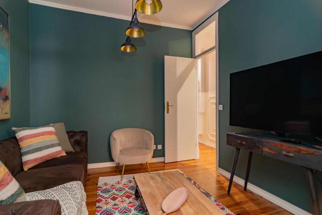 Charming Tram 28 Apartment By Lovelystay Lisboa Ngoại thất bức ảnh