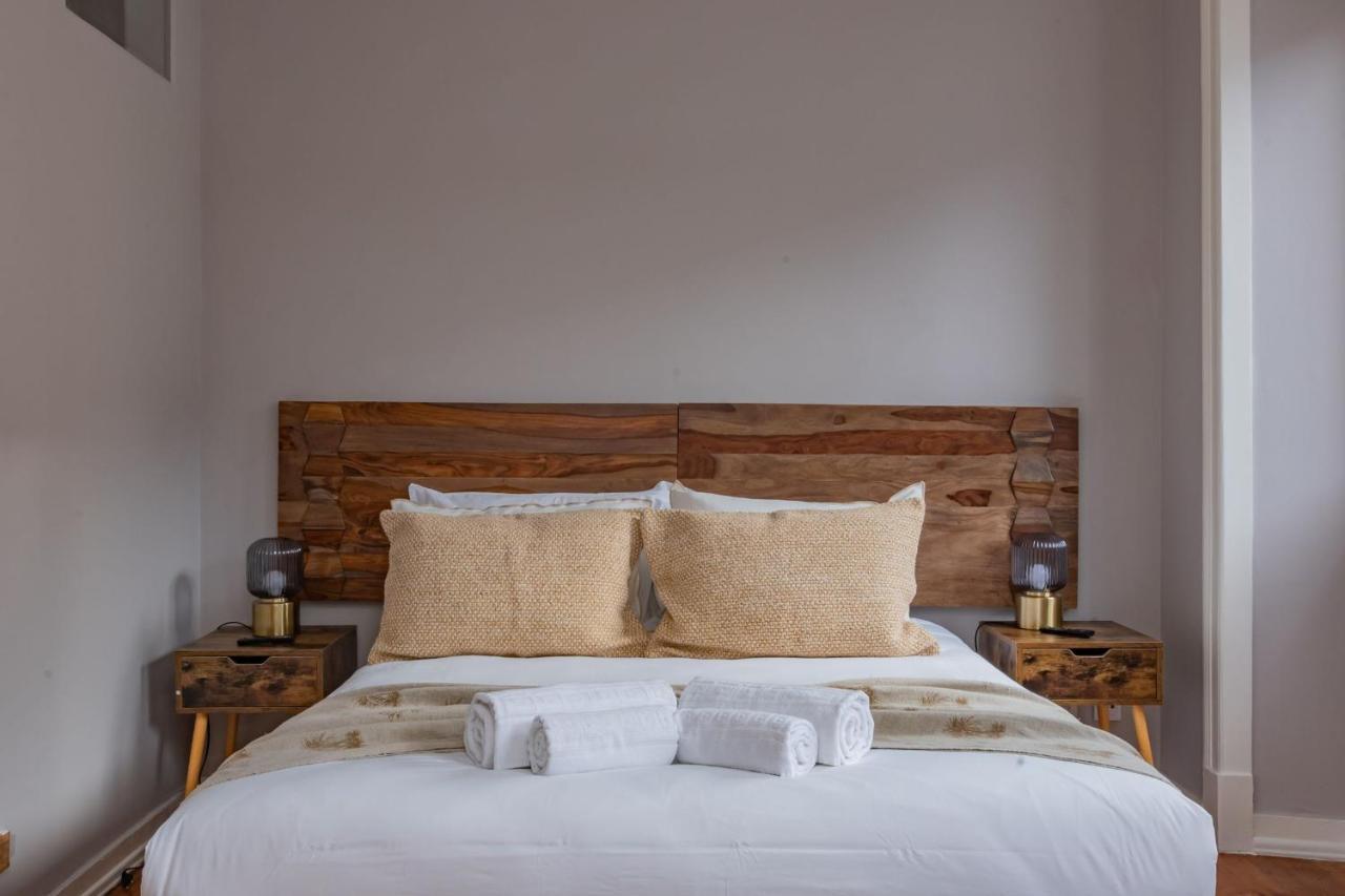 Charming Tram 28 Apartment By Lovelystay Lisboa Ngoại thất bức ảnh