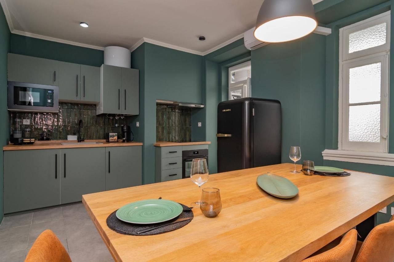 Charming Tram 28 Apartment By Lovelystay Lisboa Ngoại thất bức ảnh