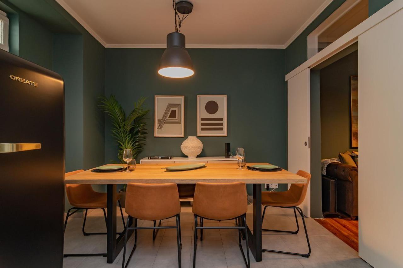 Charming Tram 28 Apartment By Lovelystay Lisboa Ngoại thất bức ảnh